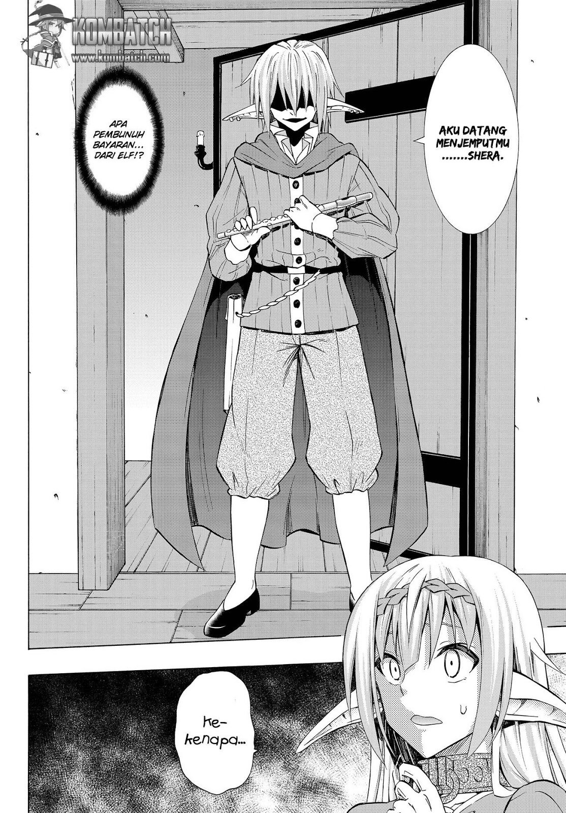 Isekai Maou to Shoukan Shoujo Dorei Majutsu Chapter 16
