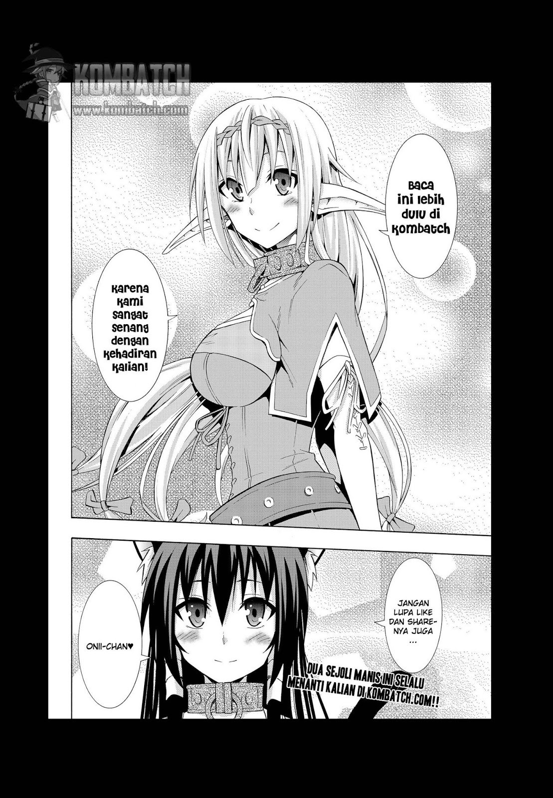 Isekai Maou to Shoukan Shoujo Dorei Majutsu Chapter 16