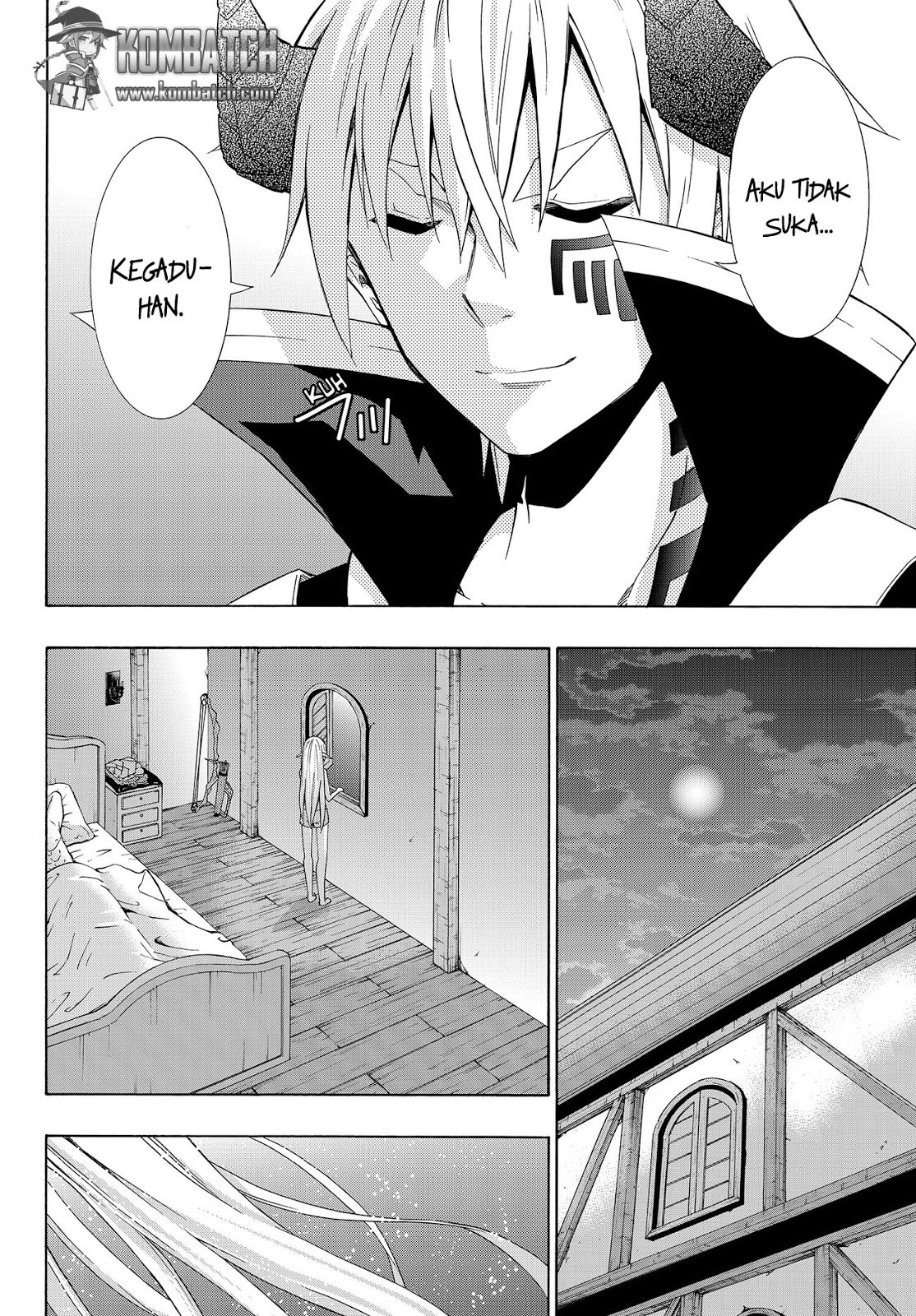 Isekai Maou to Shoukan Shoujo Dorei Majutsu Chapter 16