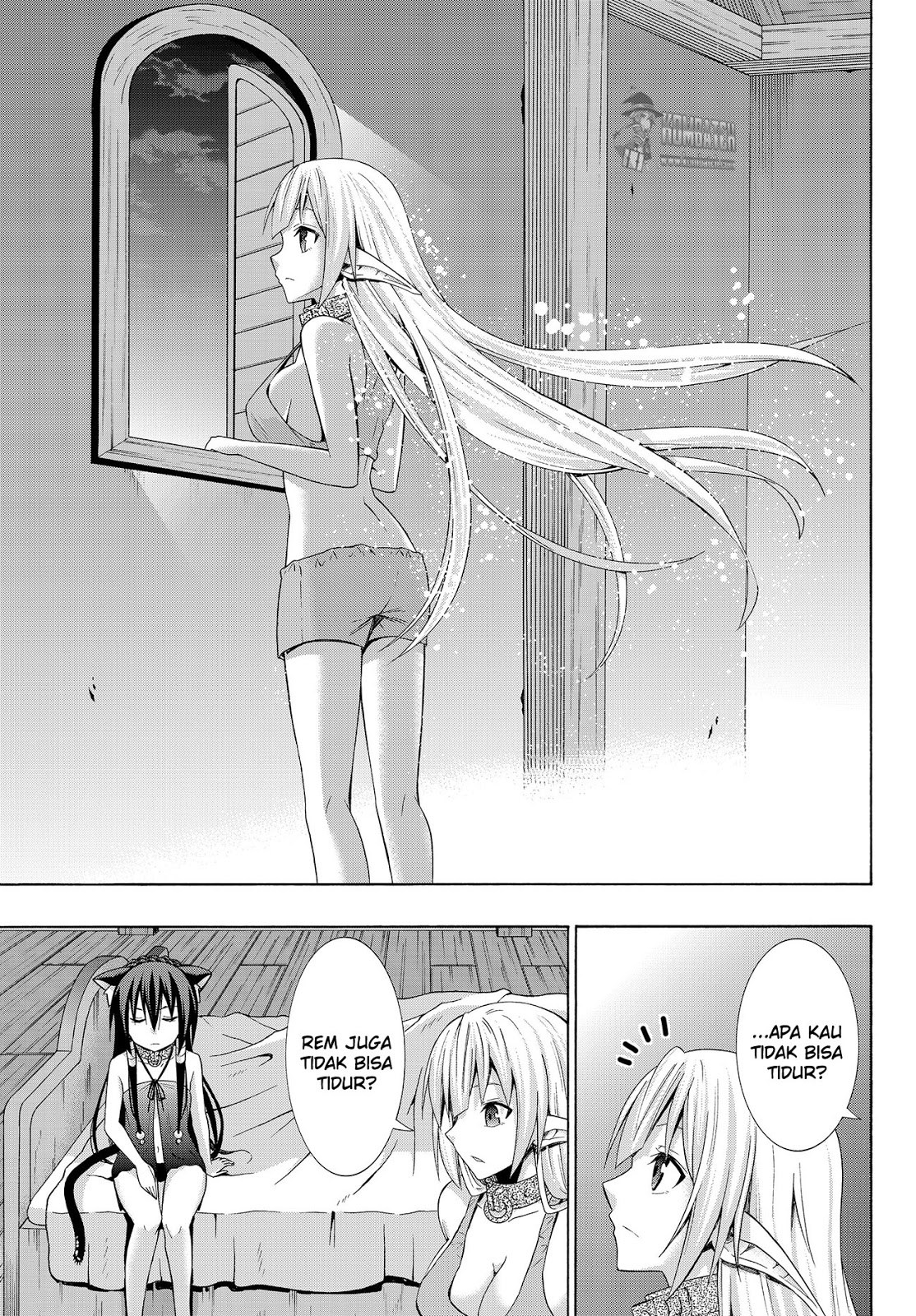 Isekai Maou to Shoukan Shoujo Dorei Majutsu Chapter 16