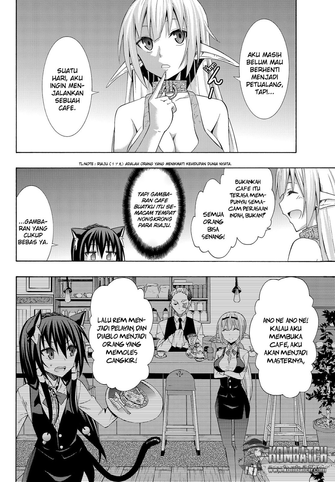 Isekai Maou to Shoukan Shoujo Dorei Majutsu Chapter 16