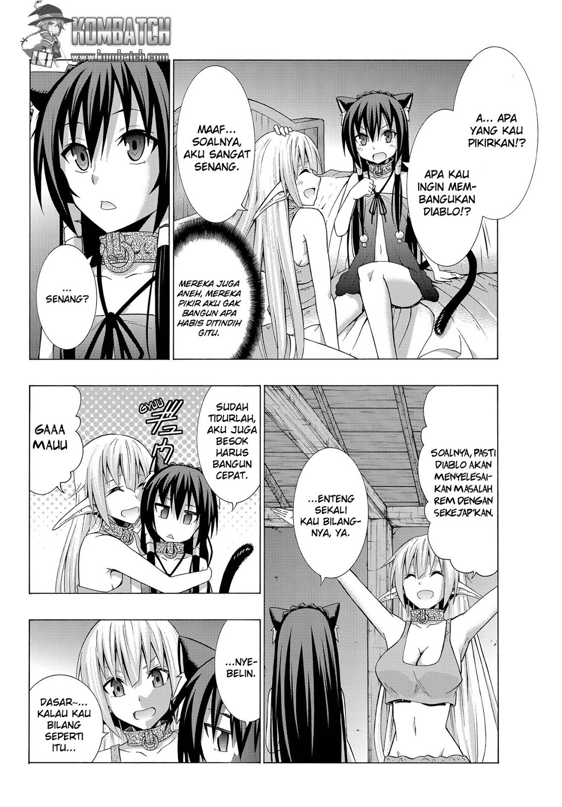 Isekai Maou to Shoukan Shoujo Dorei Majutsu Chapter 16