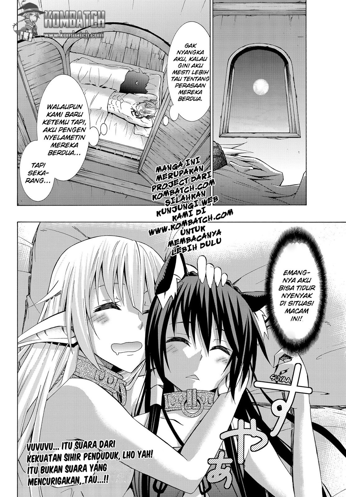 Isekai Maou to Shoukan Shoujo Dorei Majutsu Chapter 16