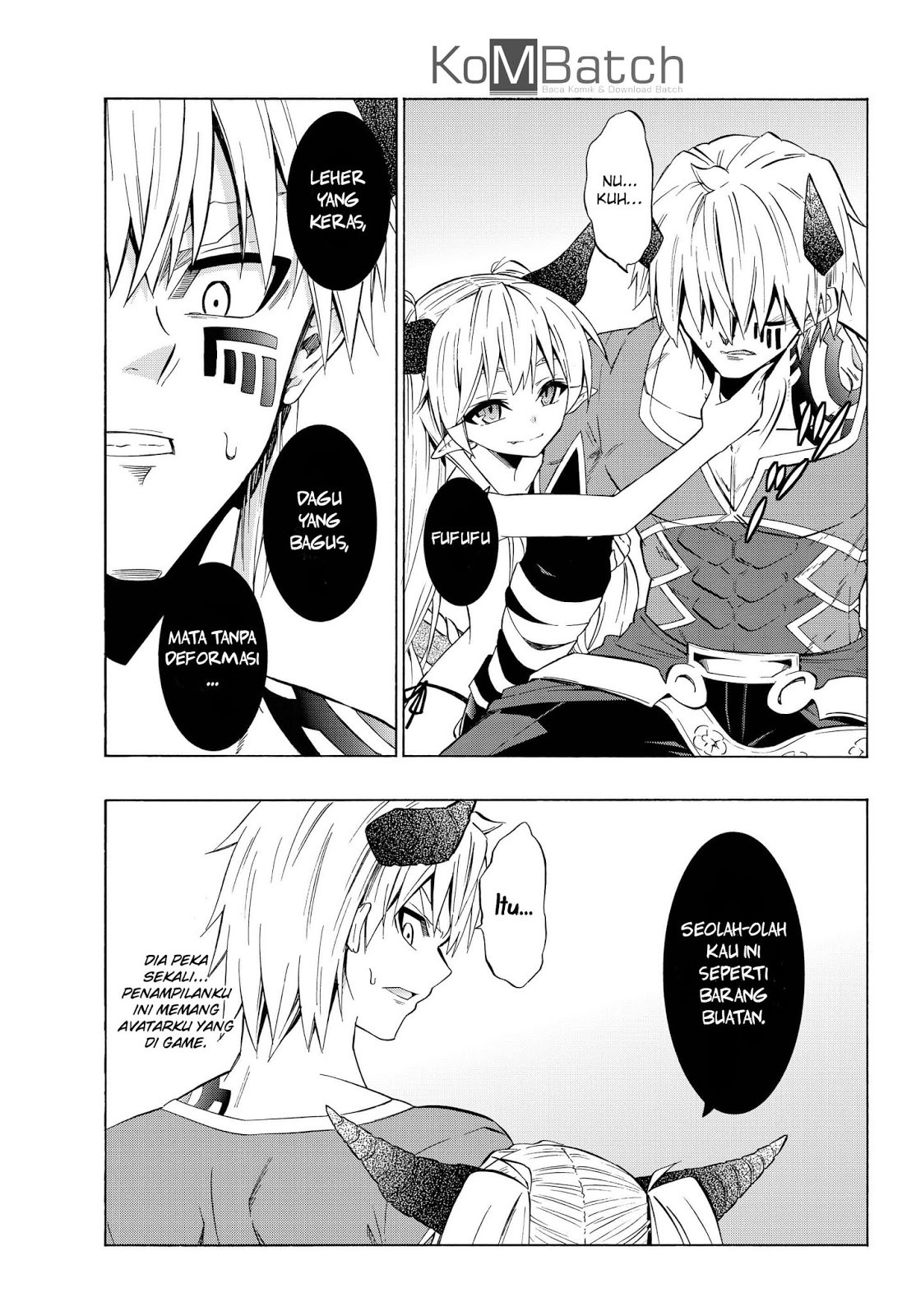 Isekai Maou to Shoukan Shoujo Dorei Majutsu chapter 30