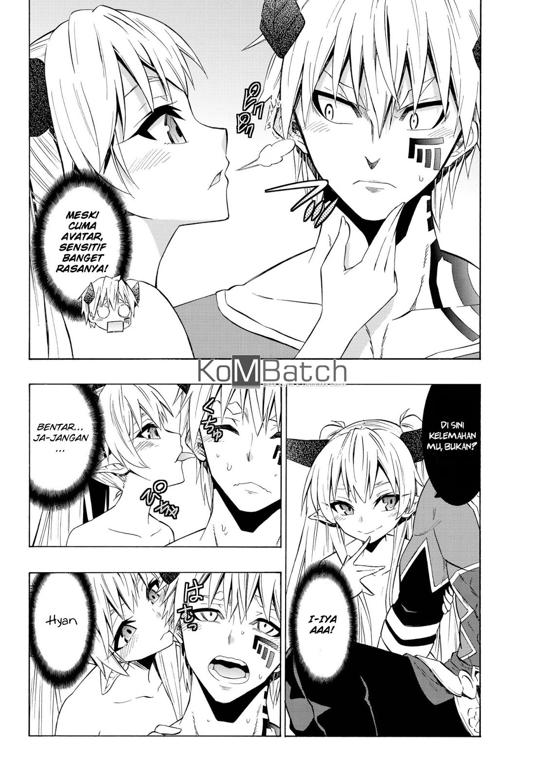 Isekai Maou to Shoukan Shoujo Dorei Majutsu chapter 30