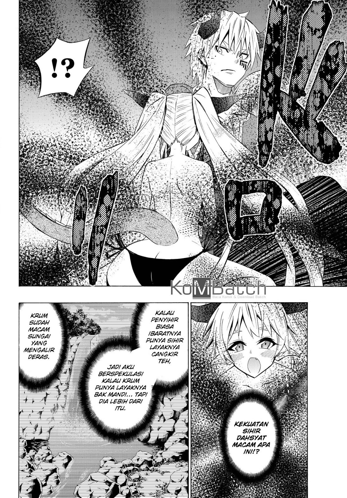 Isekai Maou to Shoukan Shoujo Dorei Majutsu chapter 30