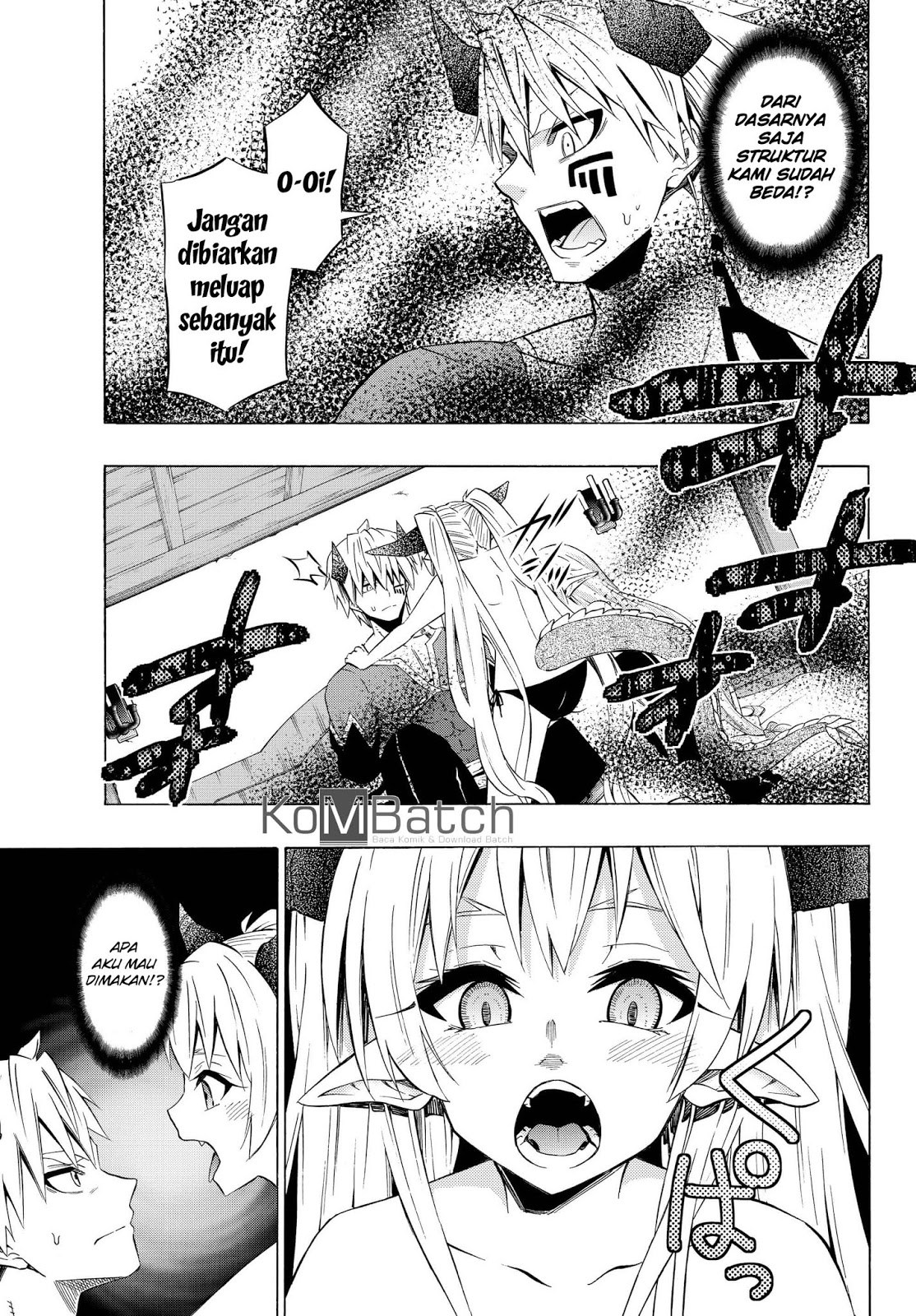 Isekai Maou to Shoukan Shoujo Dorei Majutsu chapter 30