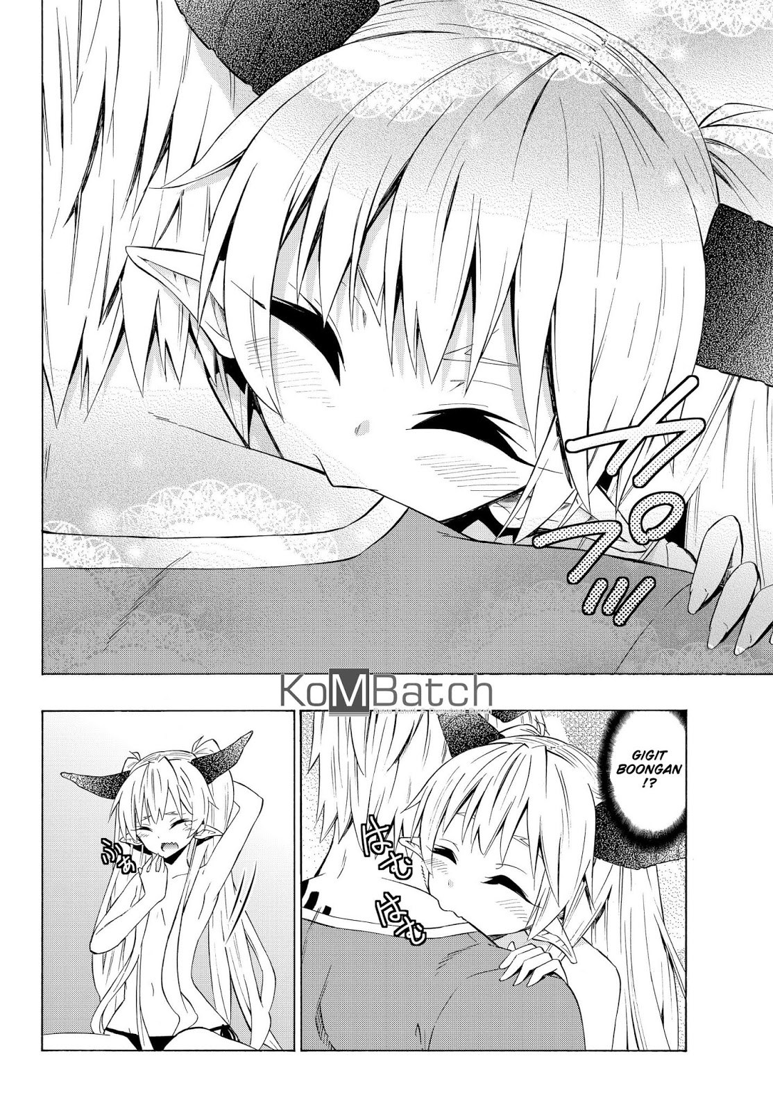 Isekai Maou to Shoukan Shoujo Dorei Majutsu chapter 30
