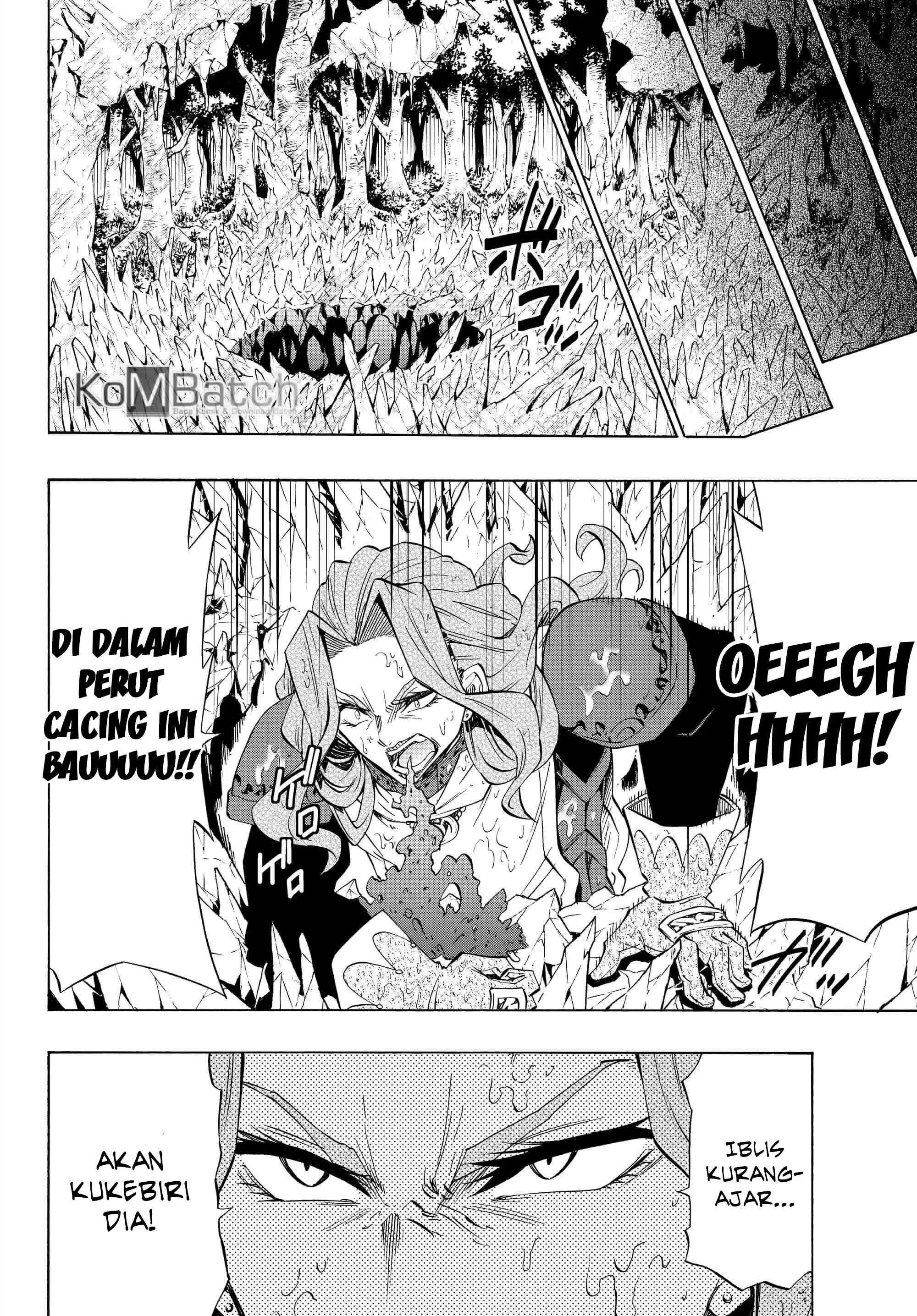Isekai Maou to Shoukan Shoujo Dorei Majutsu Chapter 42.2 Bahasa Indonesia