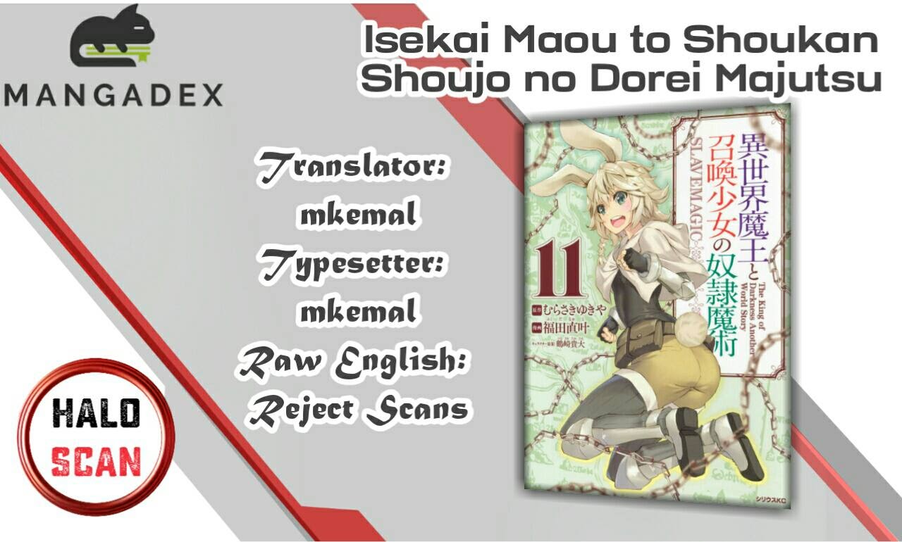 Isekai Maou to Shoukan Shoujo Dorei Majutsu Chapter 62.1 Bahasa Indonesia