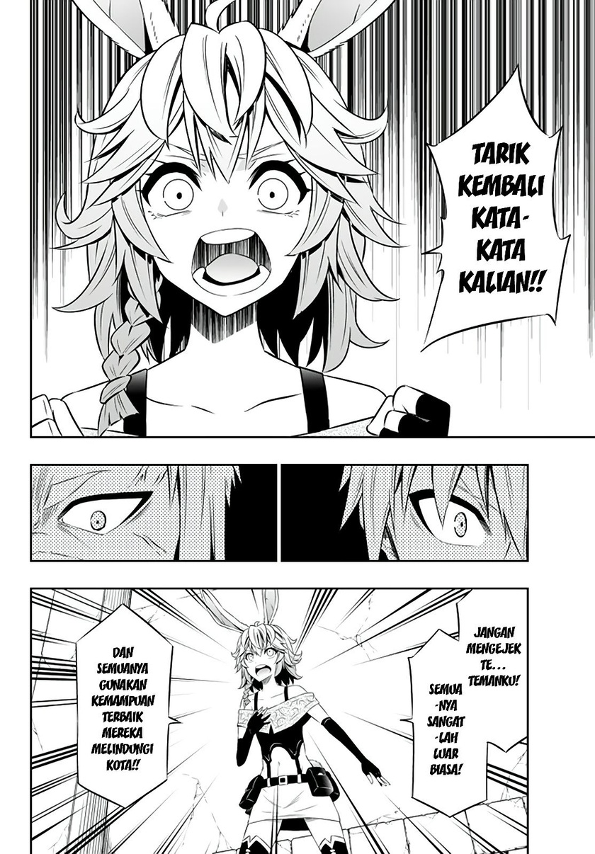 Isekai Maou to Shoukan Shoujo Dorei Majutsu Chapter 62.1 Bahasa Indonesia