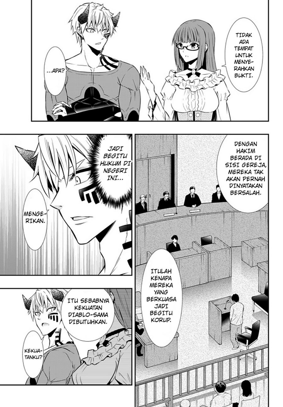 Isekai Maou to Shoukan Shoujo Dorei Majutsu Chapter 65.1 Bahasa Indonesia