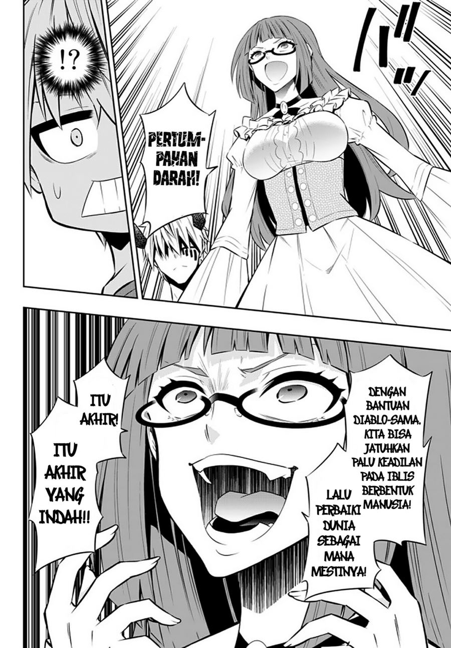 Isekai Maou to Shoukan Shoujo Dorei Majutsu Chapter 65.1 Bahasa Indonesia