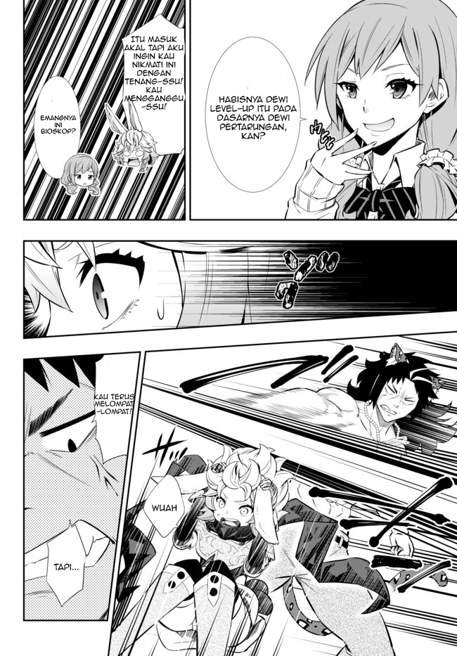 Isekai Maou to Shoukan Shoujo Dorei Majutsu Chapter 68.2 Bahasa Indonesia