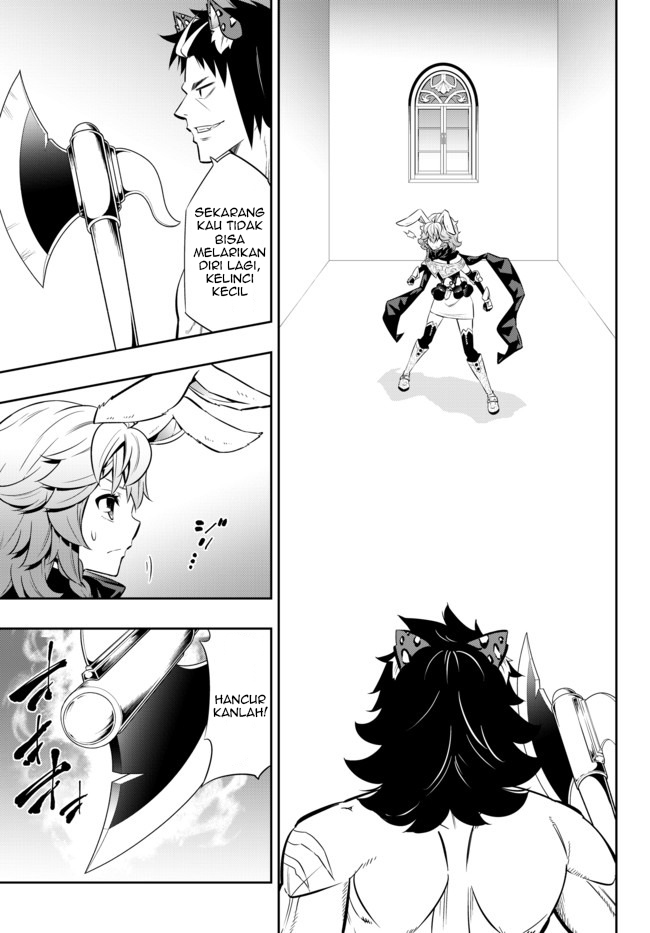 Isekai Maou to Shoukan Shoujo Dorei Majutsu Chapter 68.2 Bahasa Indonesia