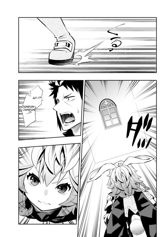 Isekai Maou to Shoukan Shoujo Dorei Majutsu Chapter 68.2 Bahasa Indonesia