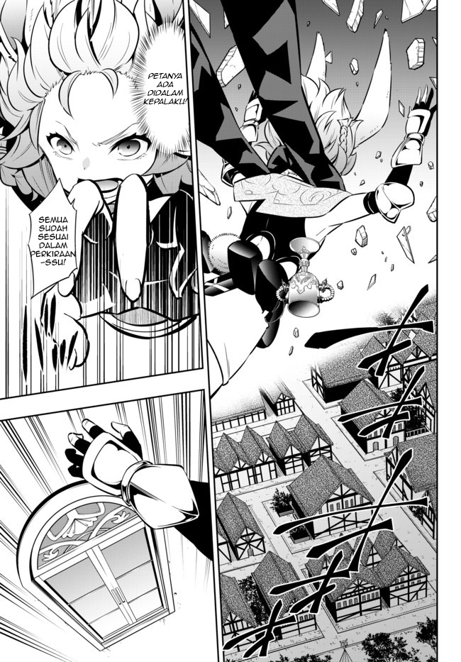 Isekai Maou to Shoukan Shoujo Dorei Majutsu Chapter 68.2 Bahasa Indonesia