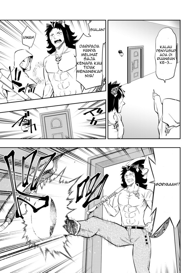 Isekai Maou to Shoukan Shoujo Dorei Majutsu Chapter 68.2 Bahasa Indonesia