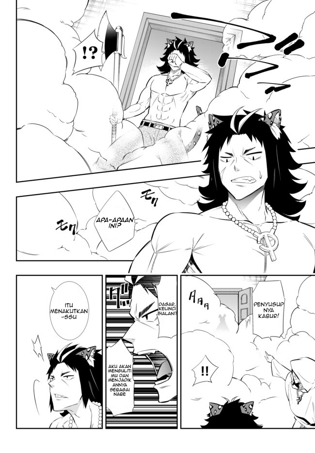 Isekai Maou to Shoukan Shoujo Dorei Majutsu Chapter 68.2 Bahasa Indonesia