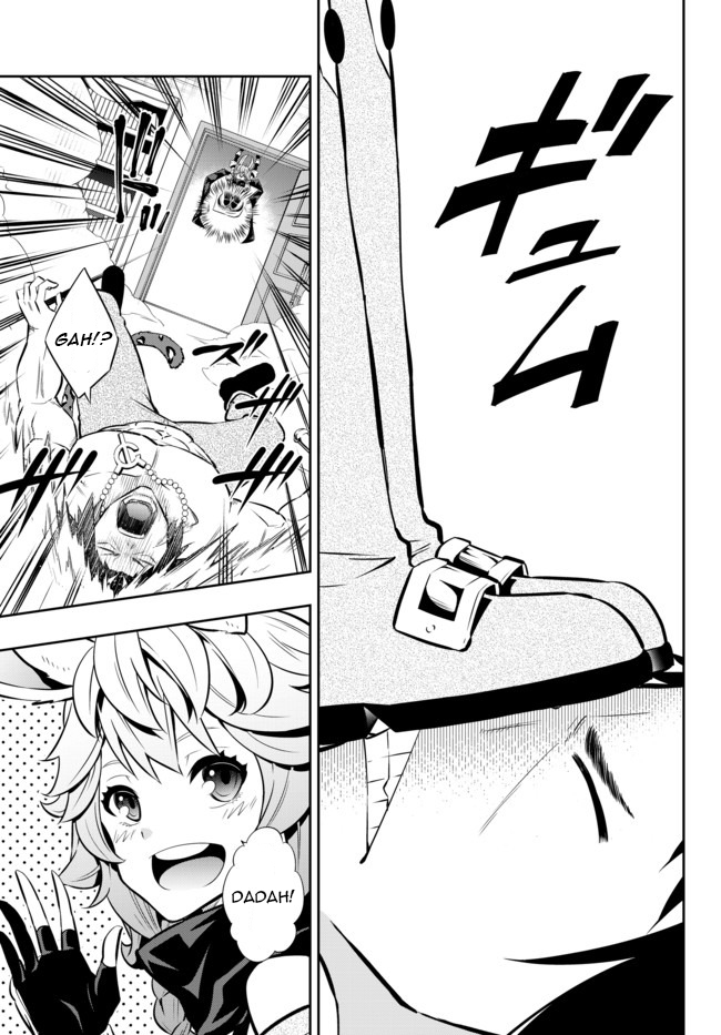 Isekai Maou to Shoukan Shoujo Dorei Majutsu Chapter 68.2 Bahasa Indonesia