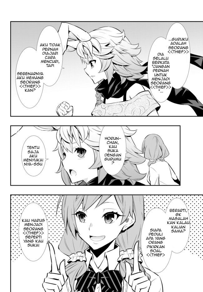 Isekai Maou to Shoukan Shoujo Dorei Majutsu Chapter 68.2 Bahasa Indonesia