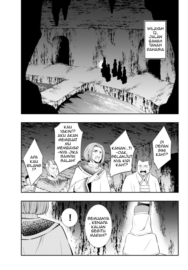 Isekai Maou to Shoukan Shoujo Dorei Majutsu Chapter 71.1 Bahasa Indonesia