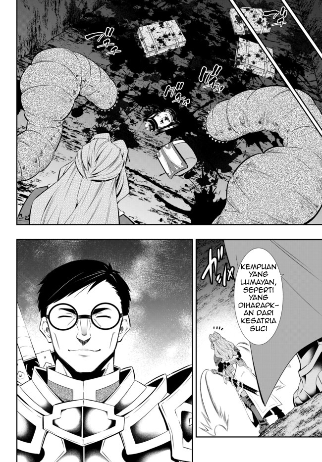 Isekai Maou to Shoukan Shoujo Dorei Majutsu Chapter 71.1 Bahasa Indonesia