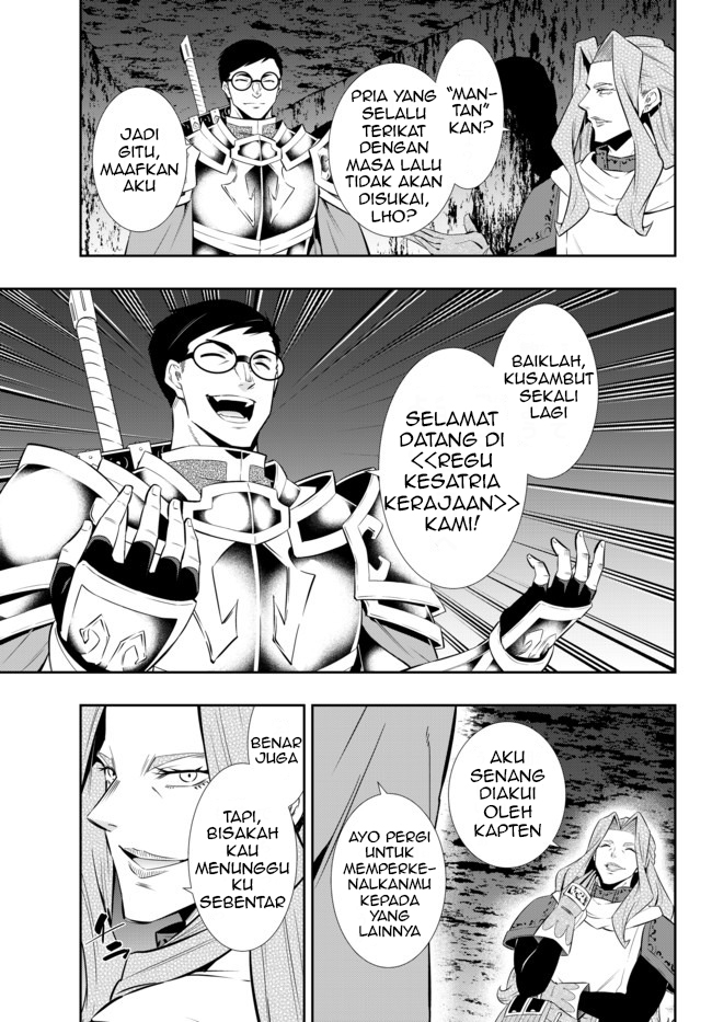 Isekai Maou to Shoukan Shoujo Dorei Majutsu Chapter 71.1 Bahasa Indonesia