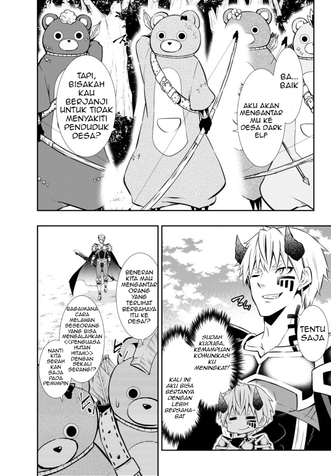 Isekai Maou to Shoukan Shoujo Dorei Majutsu Chapter 74.2 Bahasa Indonesia