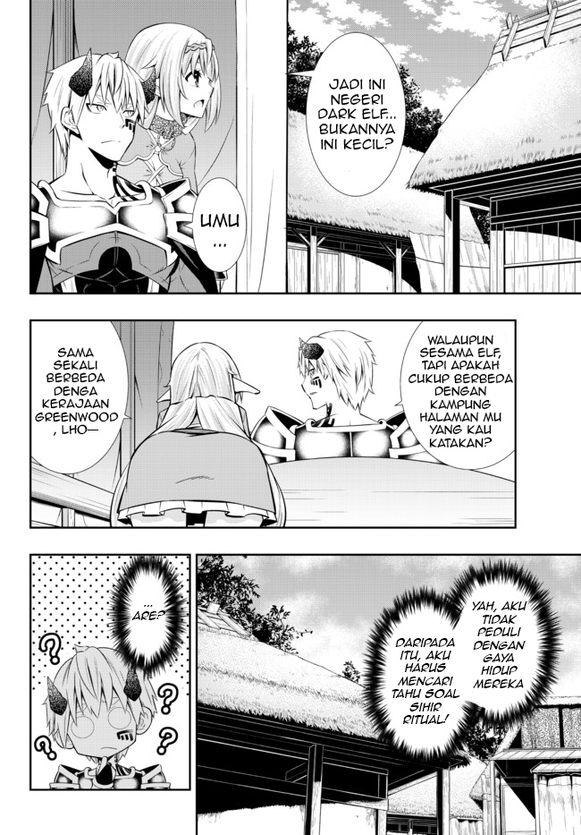 Isekai Maou to Shoukan Shoujo Dorei Majutsu Chapter 74.2 Bahasa Indonesia