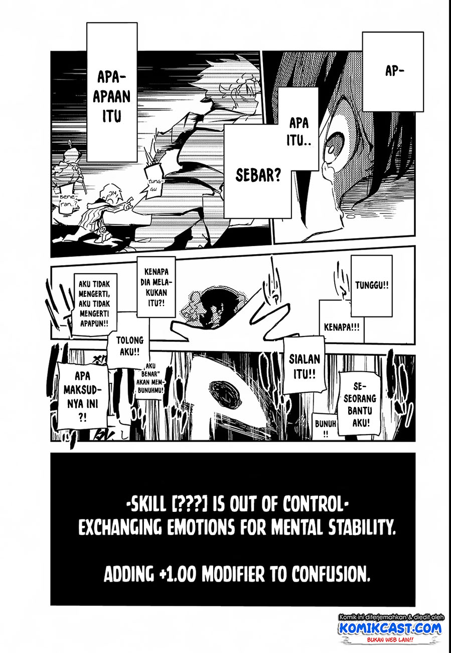 Isekai Meikyuu no Saishinbu o Mezasou chapter 1