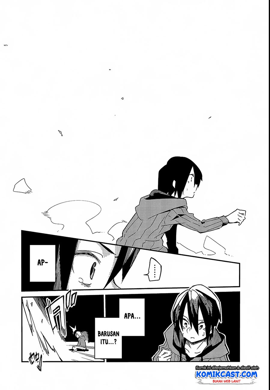 Isekai Meikyuu no Saishinbu o Mezasou chapter 1