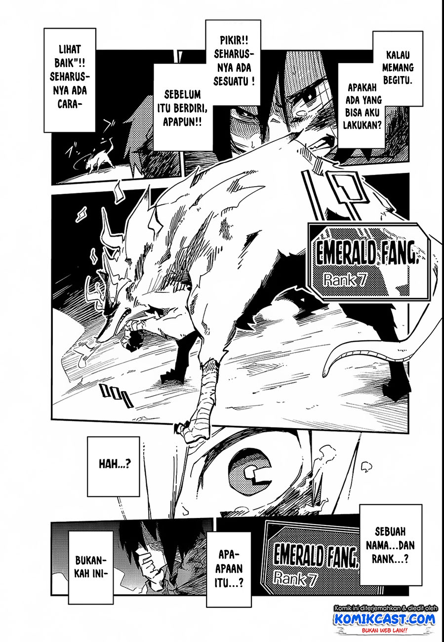 Isekai Meikyuu no Saishinbu o Mezasou chapter 1