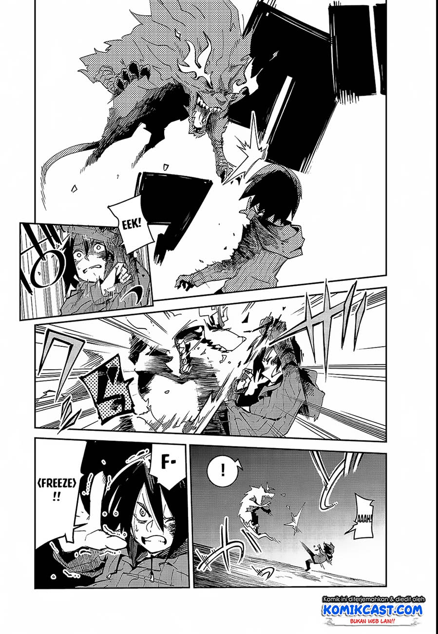Isekai Meikyuu no Saishinbu o Mezasou chapter 1
