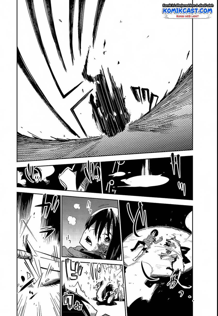 Isekai Meikyuu no Saishinbu o Mezasou chapter 1