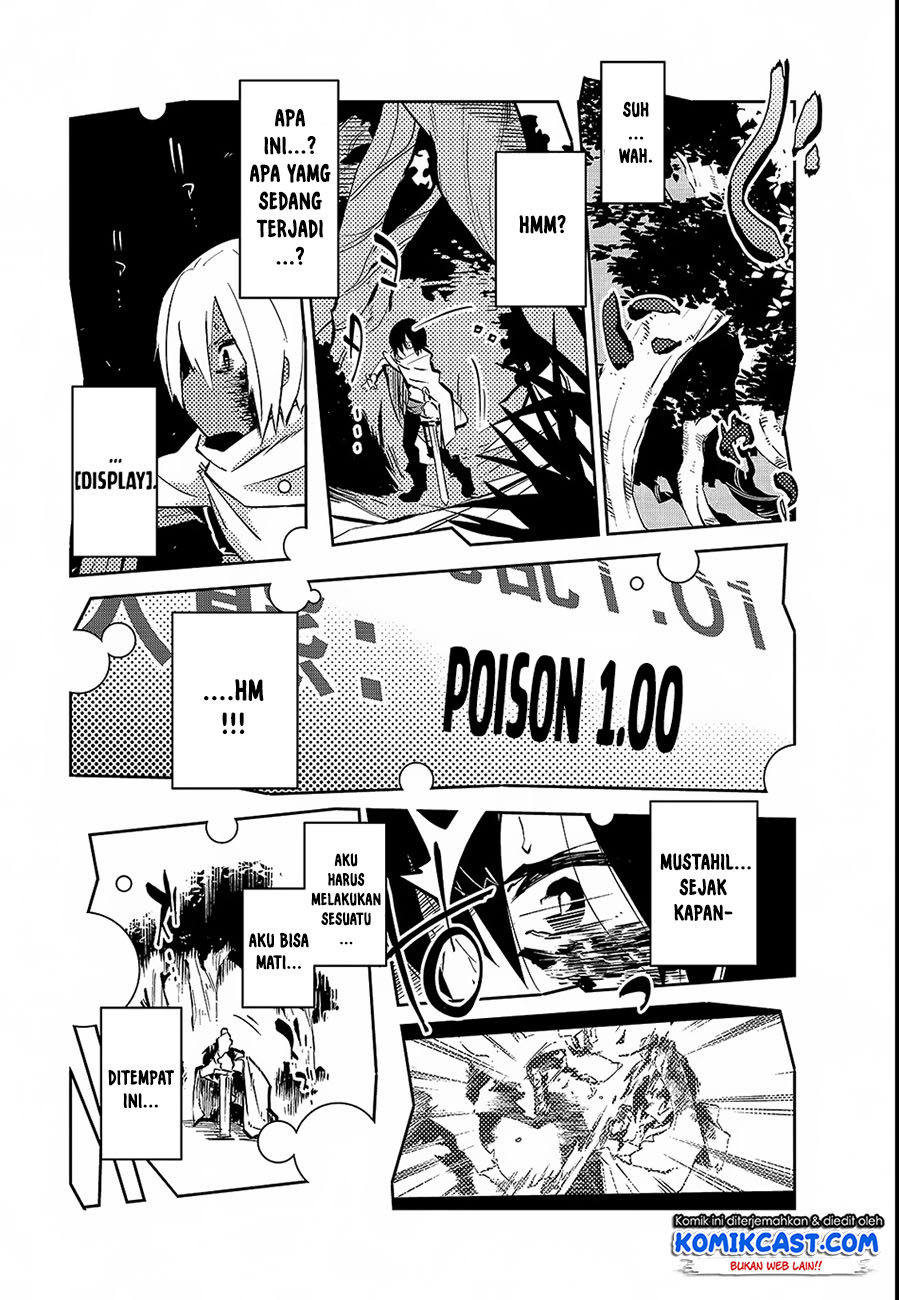 Isekai Meikyuu no Saishinbu o Mezasou chapter 1