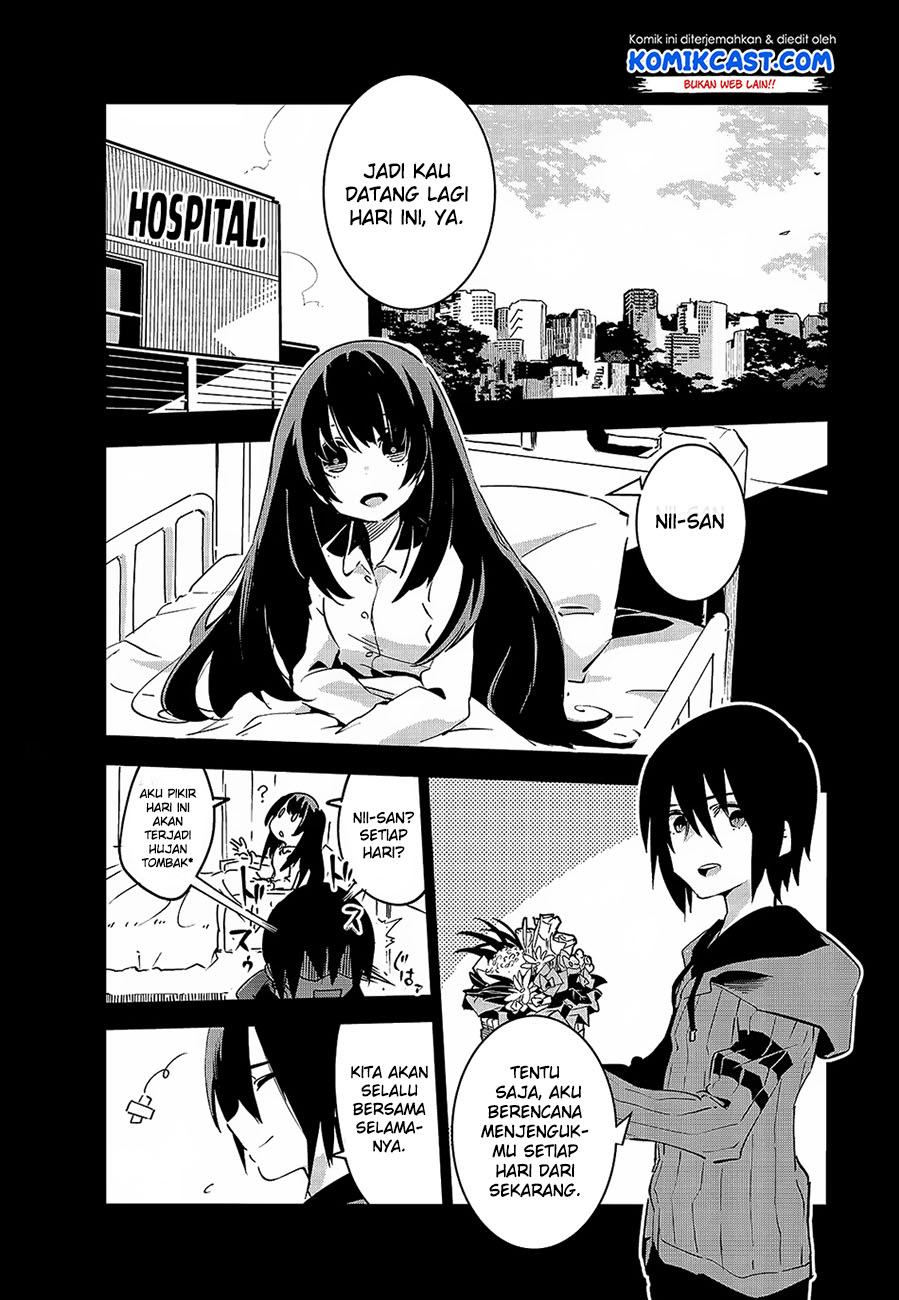 Isekai Meikyuu no Saishinbu o Mezasou chapter 1