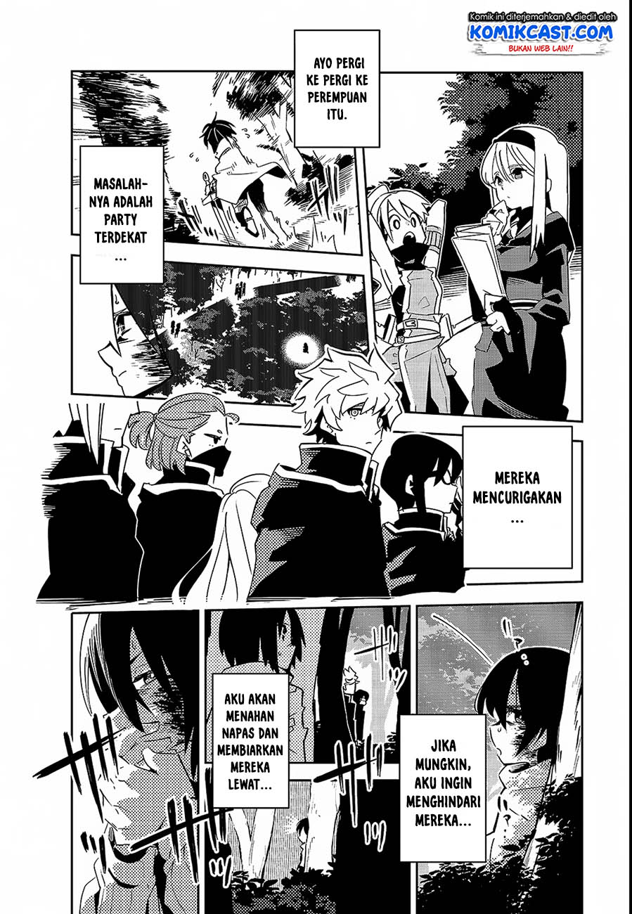 Isekai Meikyuu no Saishinbu o Mezasou chapter 1