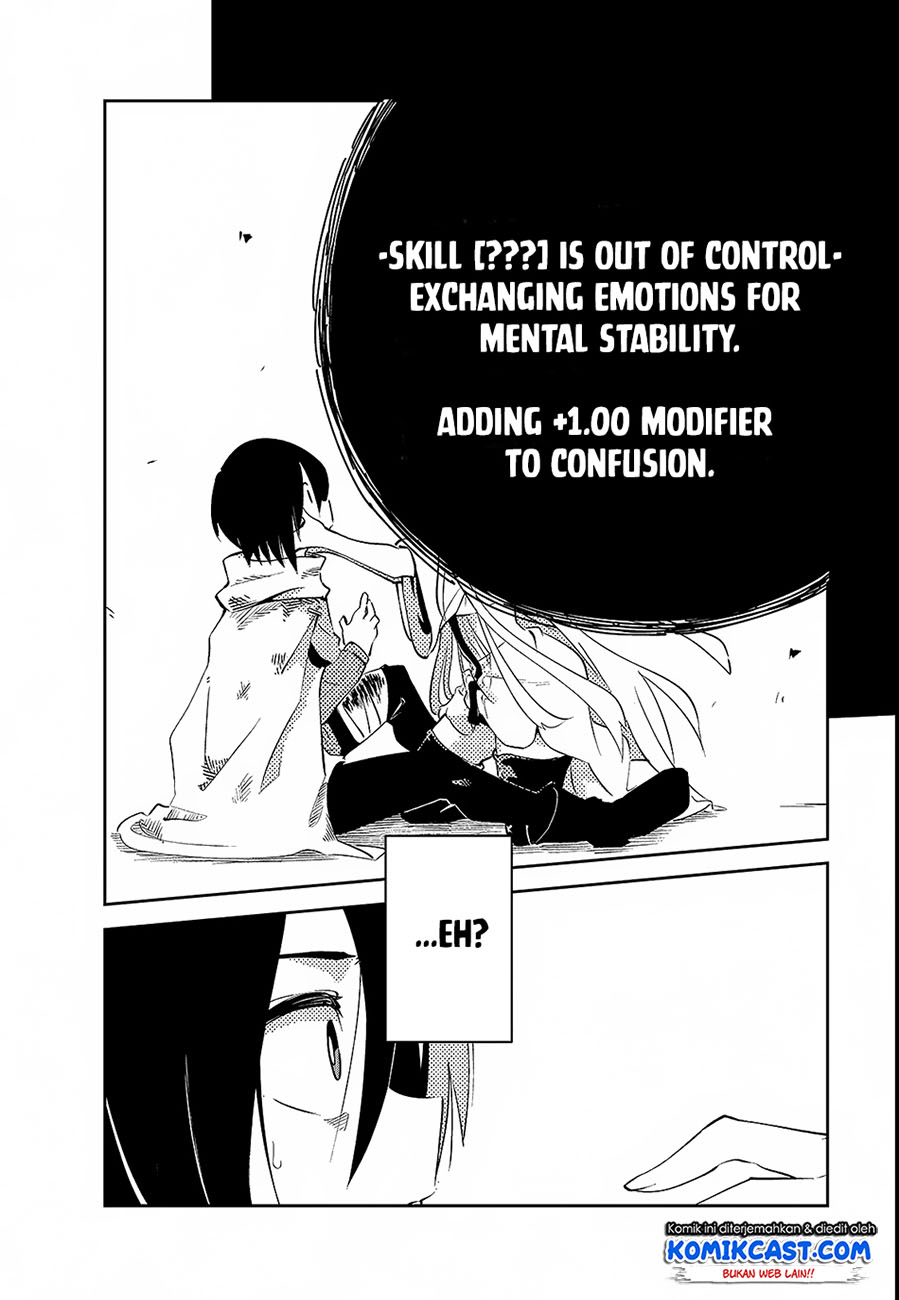 Isekai Meikyuu no Saishinbu o Mezasou chapter 1