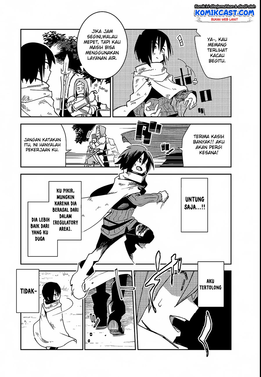 Isekai Meikyuu no Saishinbu o Mezasou chapter 1
