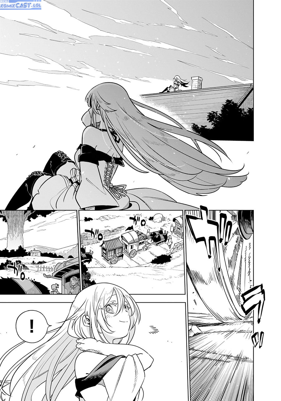 Isekai Meikyuu no Saishinbu o Mezasou Chapter 33 Bahasa Indonesia