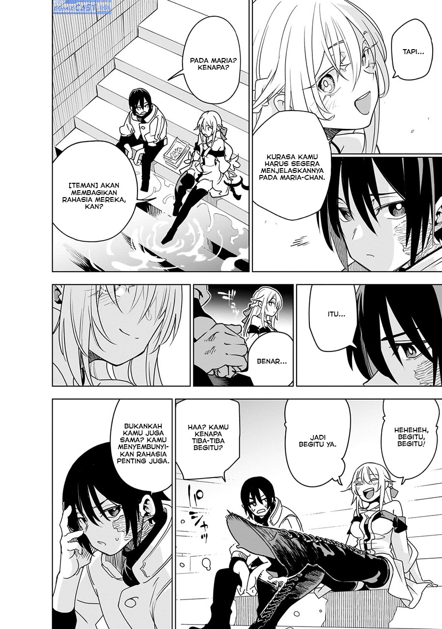 Isekai Meikyuu no Saishinbu o Mezasou Chapter 33 Bahasa Indonesia