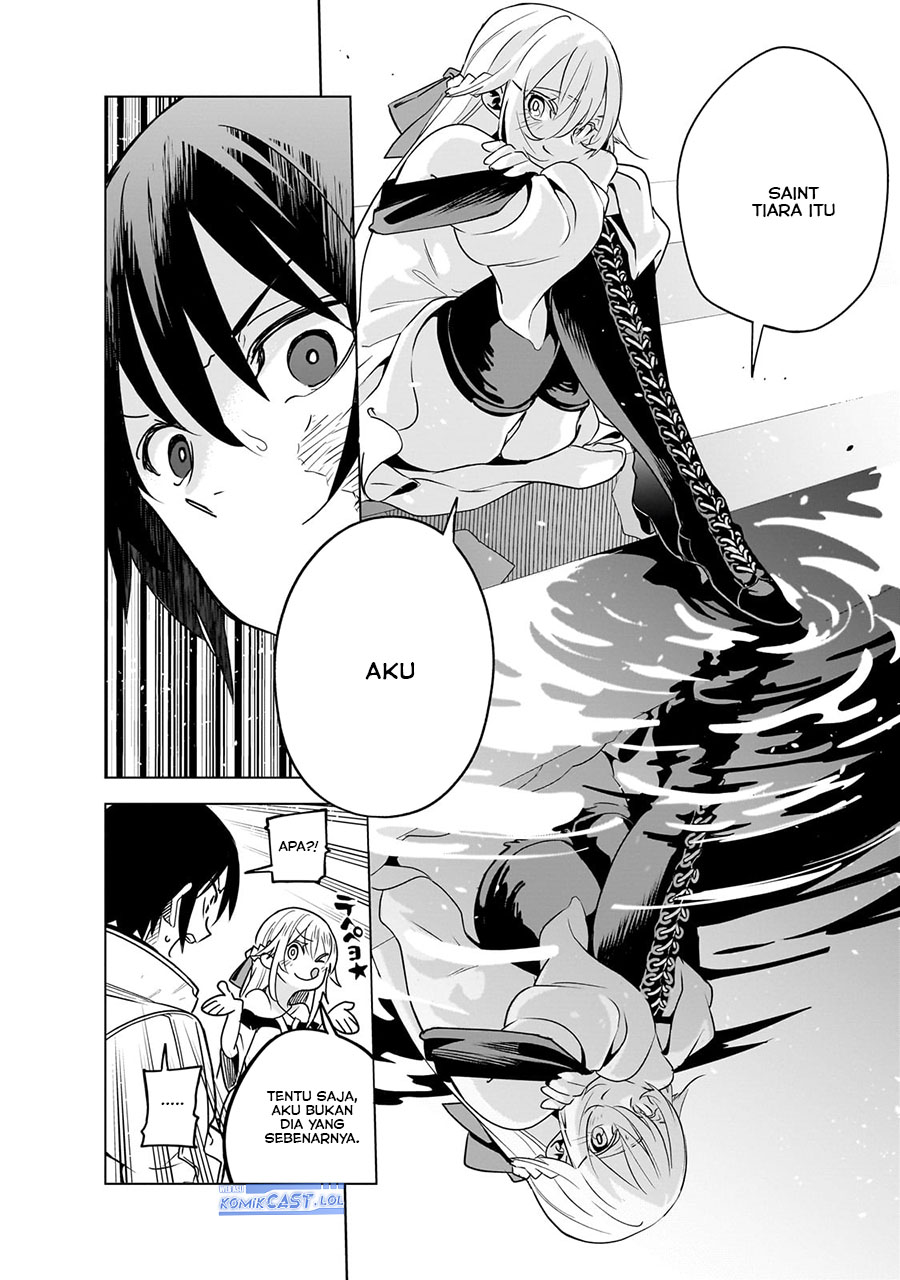 Isekai Meikyuu no Saishinbu o Mezasou Chapter 33 Bahasa Indonesia