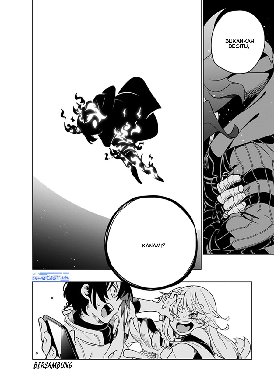 Isekai Meikyuu no Saishinbu o Mezasou Chapter 33 Bahasa Indonesia