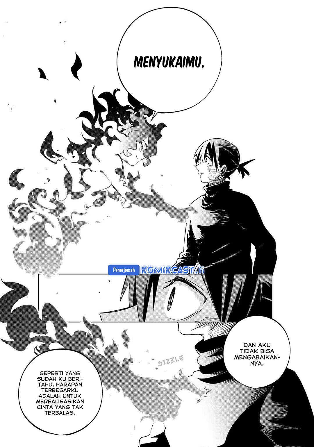 Isekai Meikyuu no Saishinbu o Mezasou Chapter 34 Bahasa Indonesia