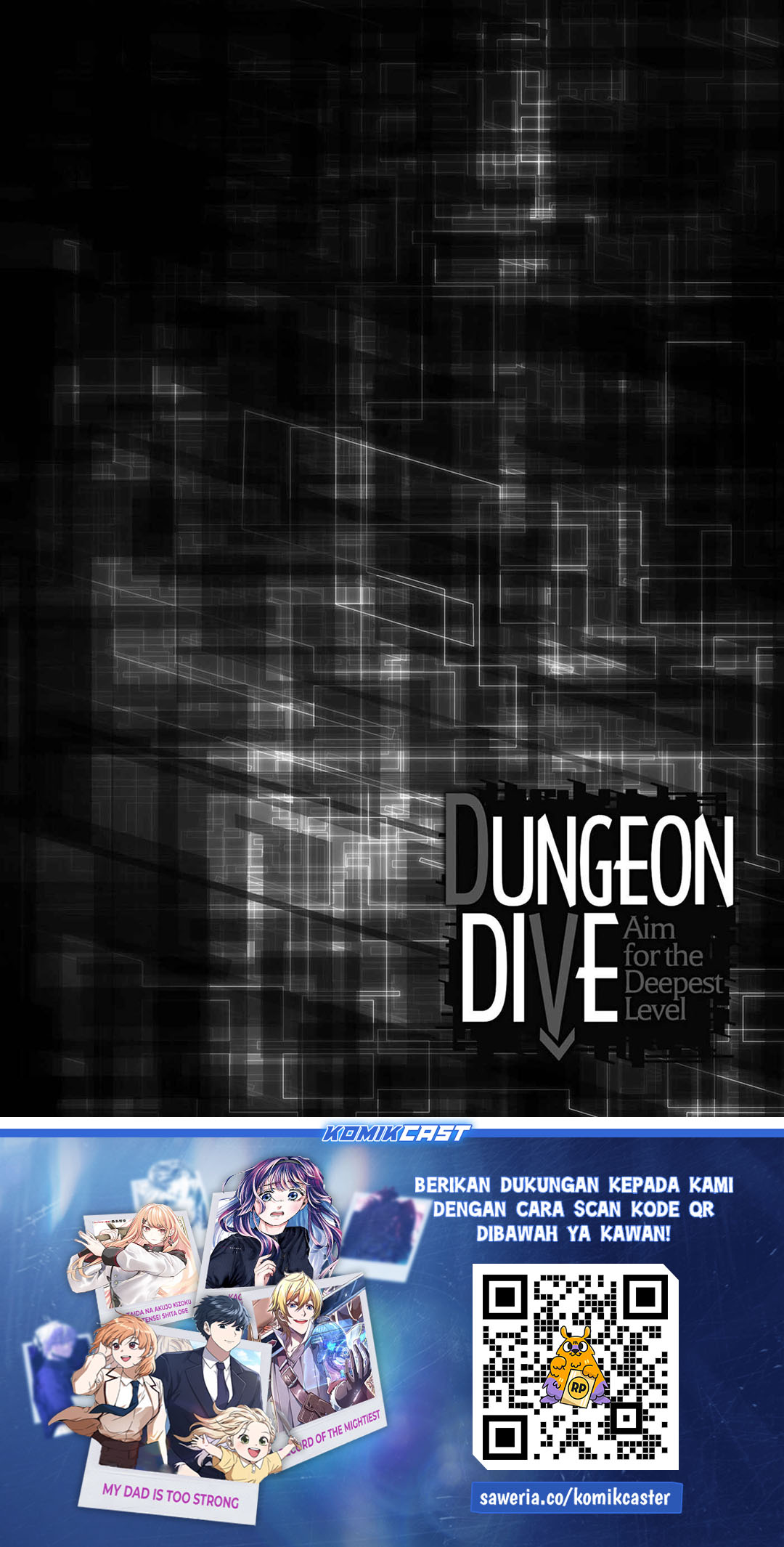 Isekai Meikyuu no Saishinbu o Mezasou Chapter 34 Bahasa Indonesia