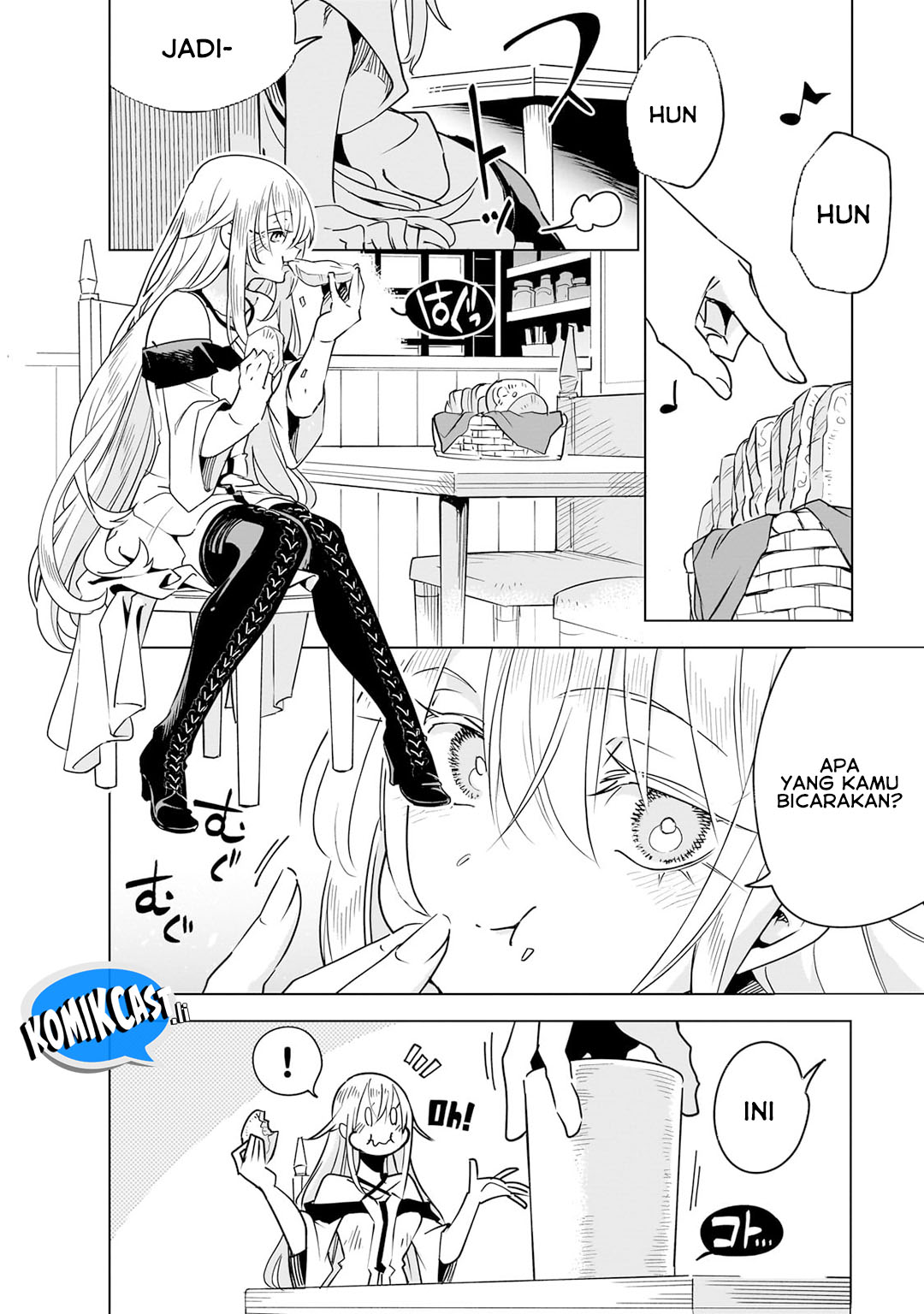 Dilarang COPAS - situs resmi www.mangacanblog.com - Komik isekai meikyuu no saishinbu o mezasou 038 - chapter 38 39 Indonesia isekai meikyuu no saishinbu o mezasou 038 - chapter 38 Terbaru 4|Baca Manga Komik Indonesia|Mangacan