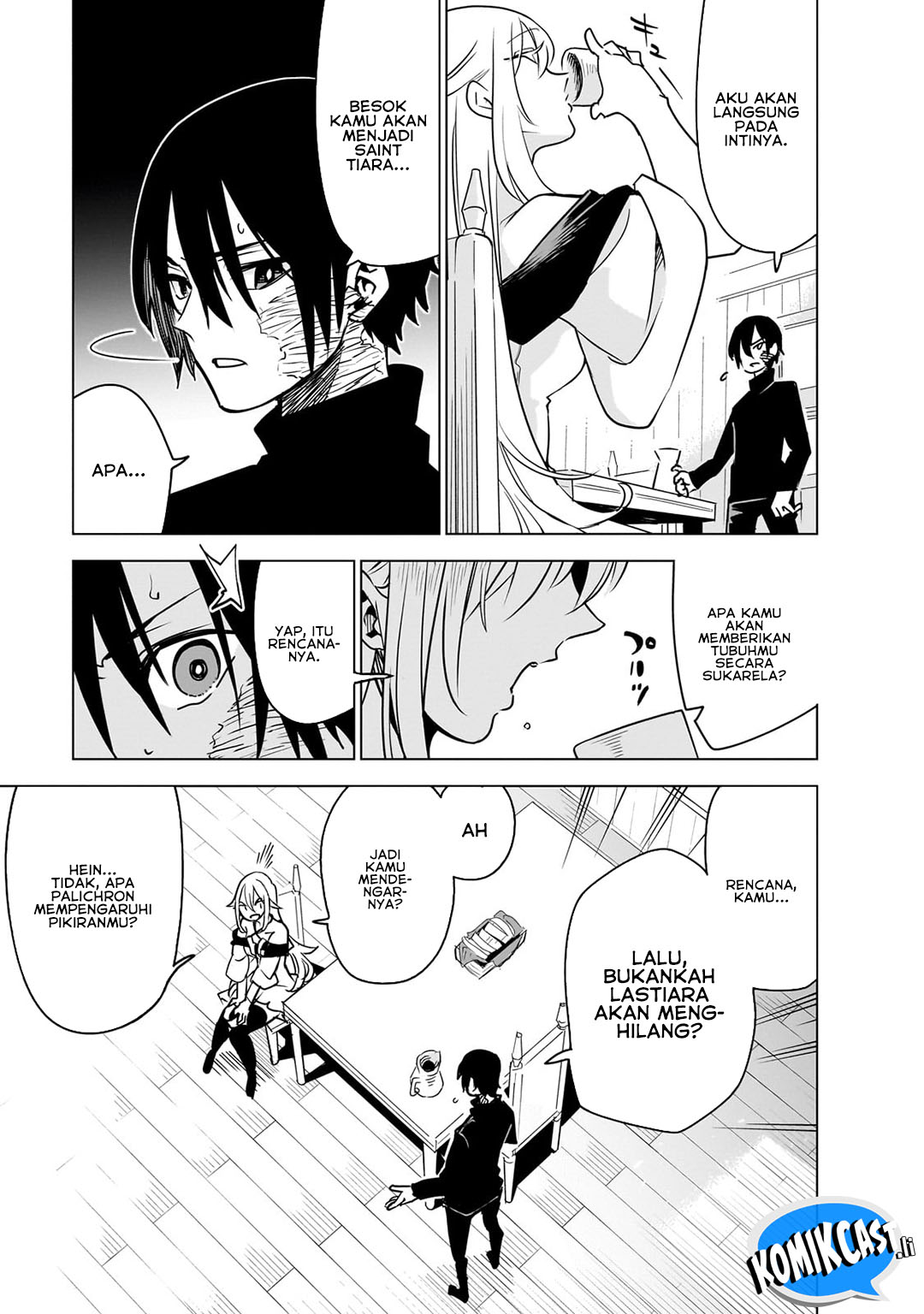 Dilarang COPAS - situs resmi www.mangacanblog.com - Komik isekai meikyuu no saishinbu o mezasou 038 - chapter 38 39 Indonesia isekai meikyuu no saishinbu o mezasou 038 - chapter 38 Terbaru 5|Baca Manga Komik Indonesia|Mangacan
