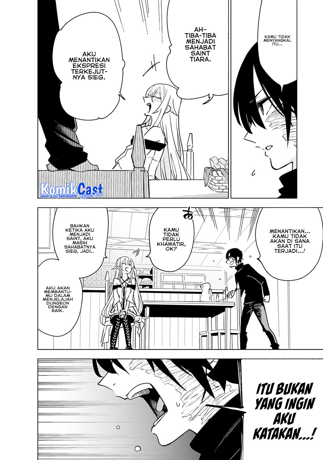 Dilarang COPAS - situs resmi www.mangacanblog.com - Komik isekai meikyuu no saishinbu o mezasou 038 - chapter 38 39 Indonesia isekai meikyuu no saishinbu o mezasou 038 - chapter 38 Terbaru 6|Baca Manga Komik Indonesia|Mangacan