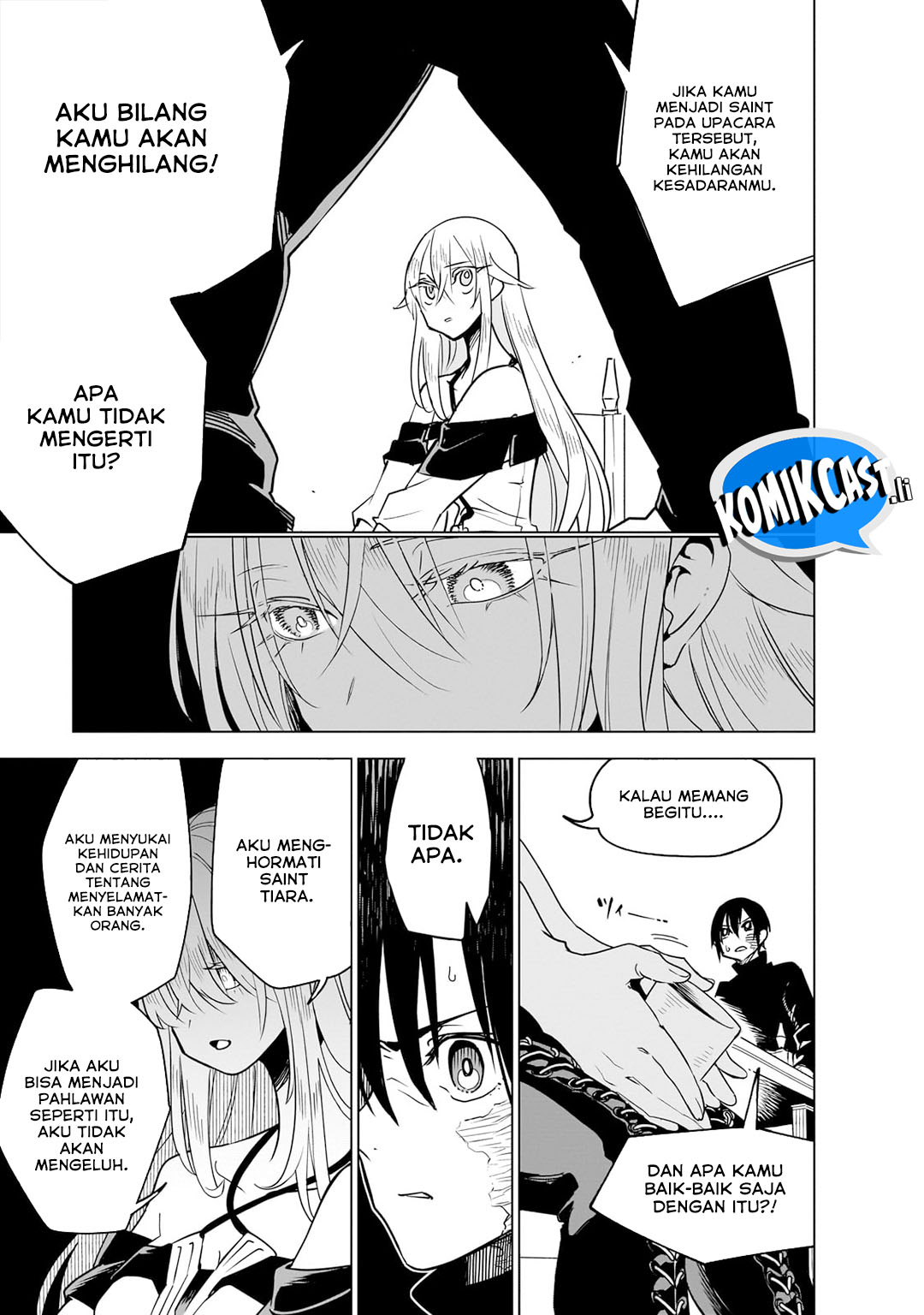 Dilarang COPAS - situs resmi www.mangacanblog.com - Komik isekai meikyuu no saishinbu o mezasou 038 - chapter 38 39 Indonesia isekai meikyuu no saishinbu o mezasou 038 - chapter 38 Terbaru 7|Baca Manga Komik Indonesia|Mangacan